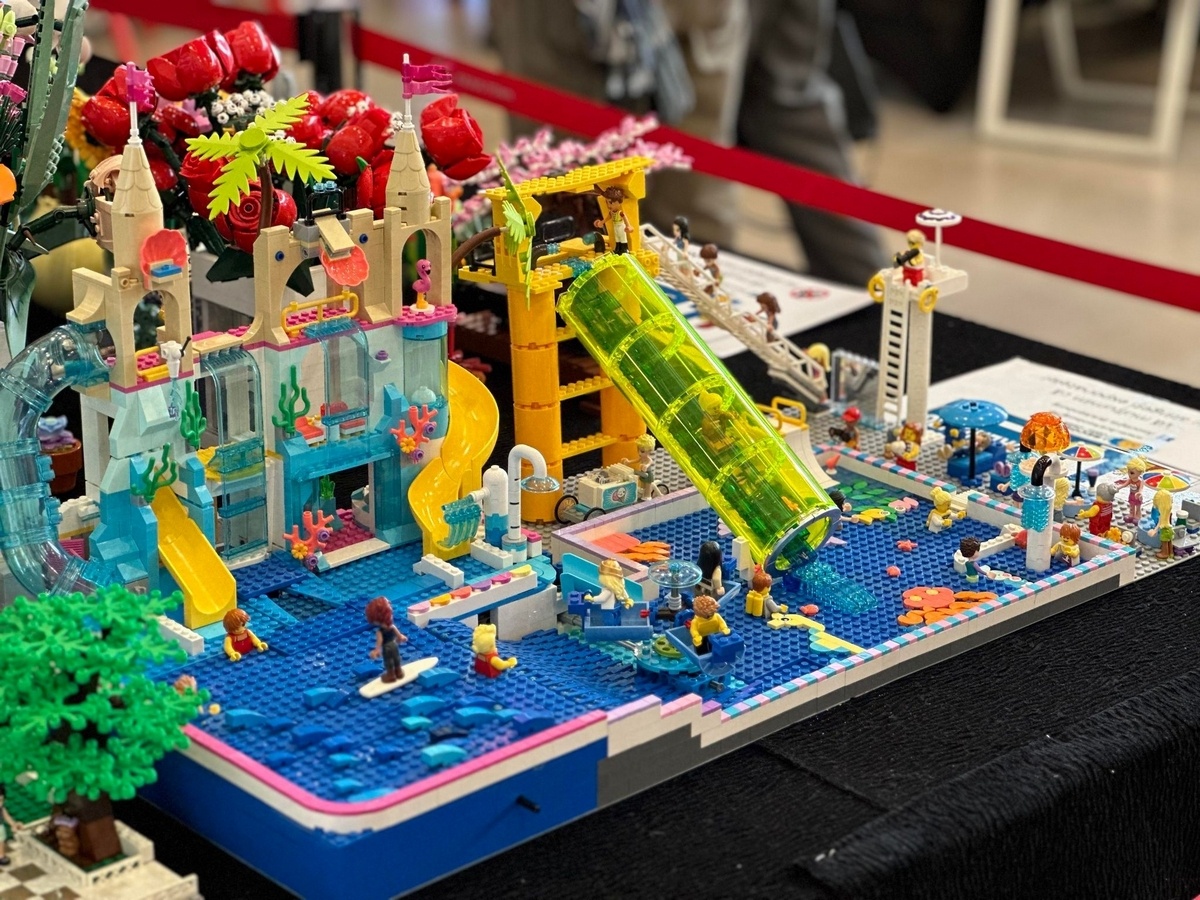 Clujenii sunt așteptați la cea mai faină expoziție de lego