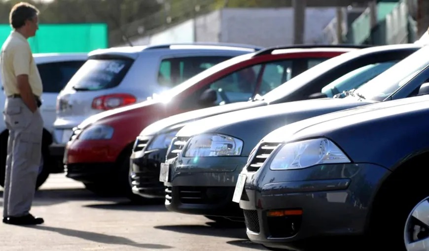 Care au fost cele mai vândute mașini în România