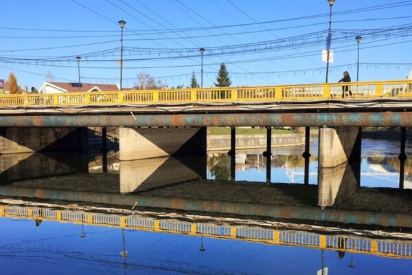 Urmează demolarea celui mai vechi pod auto din Cluj-Napoca și reconstruirea lui