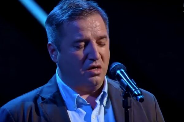„Pavarotti de Cluj” a impresionat juriul pe scena X Factor! Radu Dolean a ridicat sala în picioare cu vocea sa impresionantă