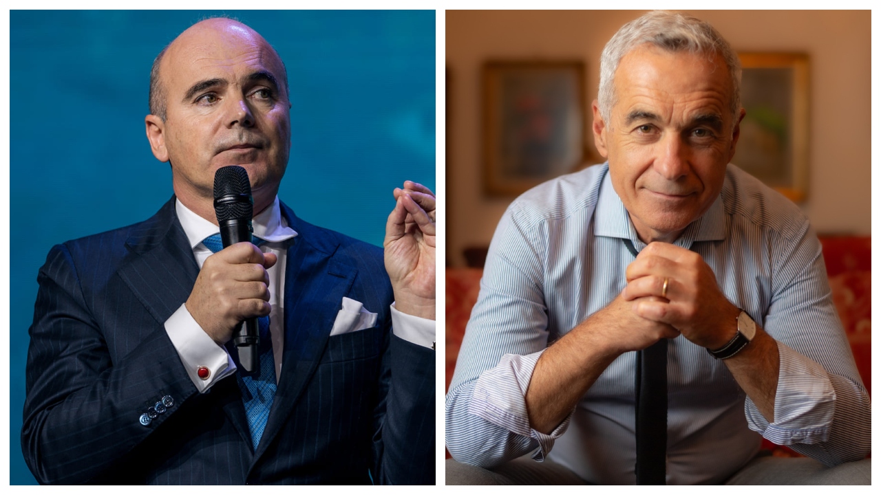 Promovarea rusofilului Georgescu de către PNL ar fi fost ideea lui Rareș Bogdan