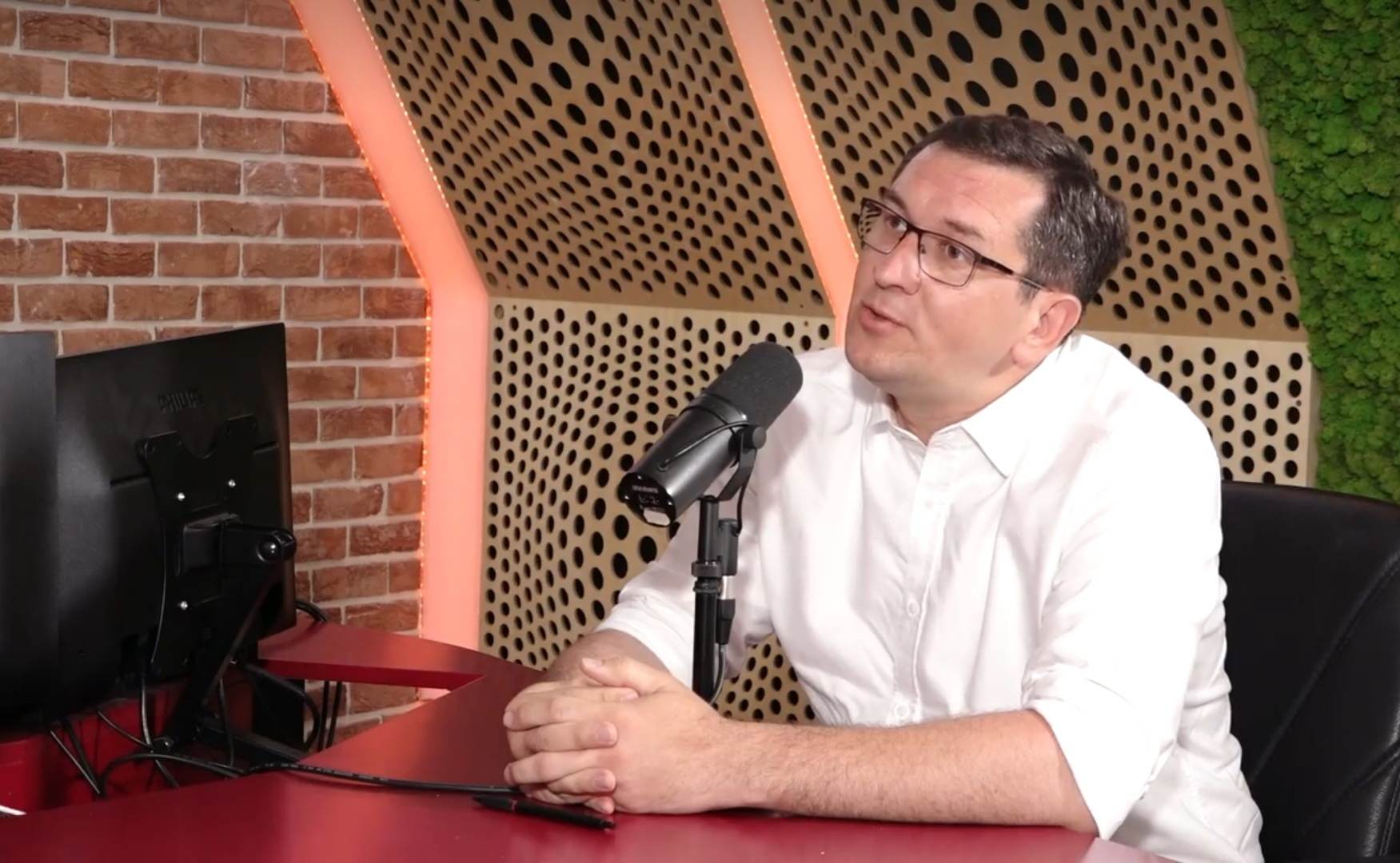 Așteptările arhitectului șef al Clujului de la 2025