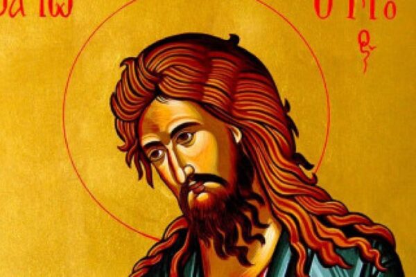 La mulți ani, Ioane! Sărbătoarea Sfântului Ioan care a anunţat venirea lui Hristos