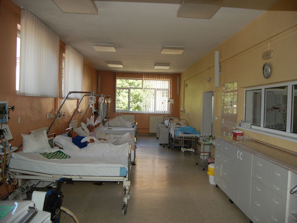Ce posturi se caută la Spitalul Militar Cluj