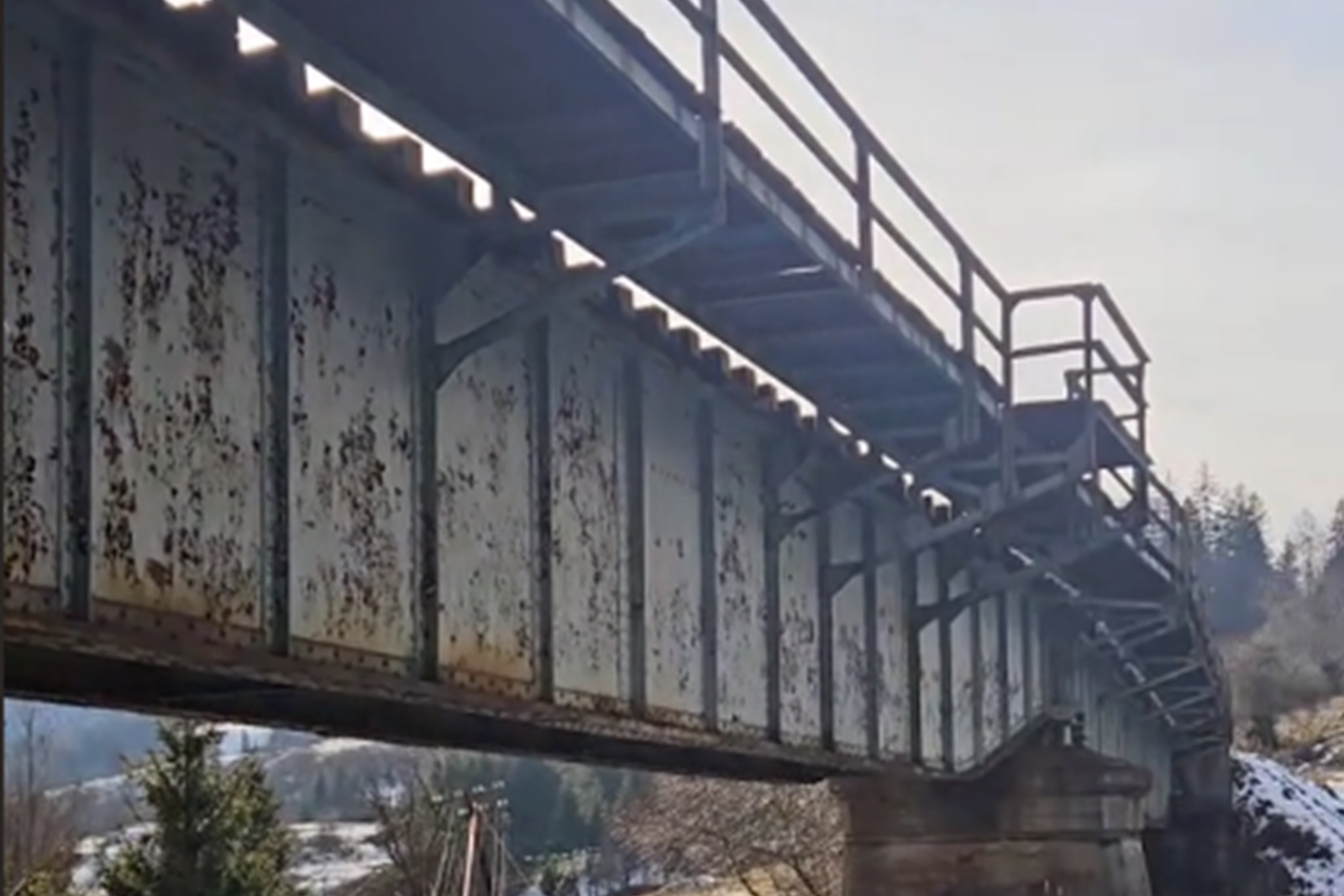 Viaductul de la Dealul Șefăniței