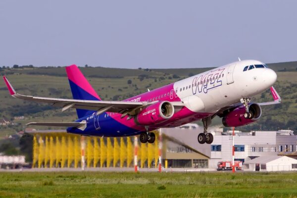 Noua rută de pe Aeroportul Internațional Cluj spre Castellón, operată în premieră de compania aeriană Wizz Air din sezonul de vară 2025