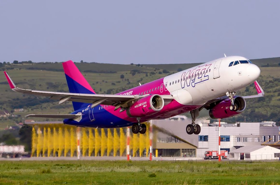 Noua rută de pe Aeroportul Internațional Cluj