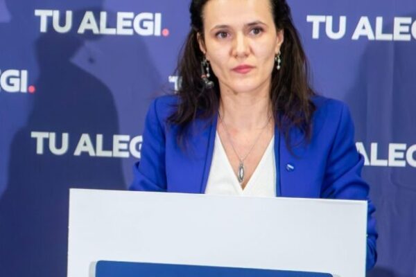 Clujul are un nou consilier local. Cine este Mihaela Nia?