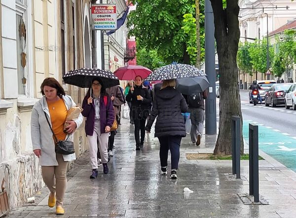 Află cum va fi vremea la Cluj în următoarele patru săptămâni