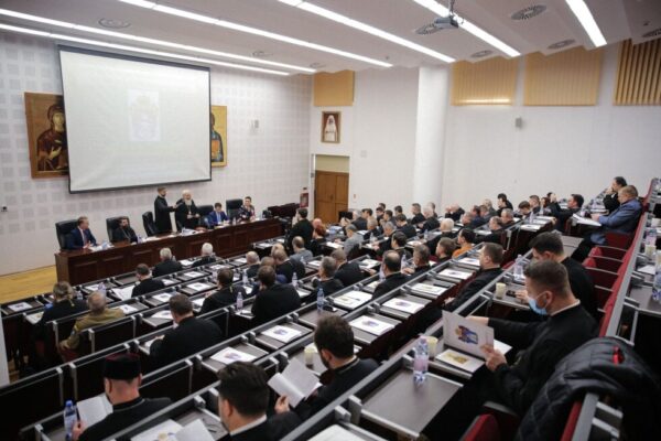 Bilanțul Arhiepiscopiei Clujului pe anul 2024