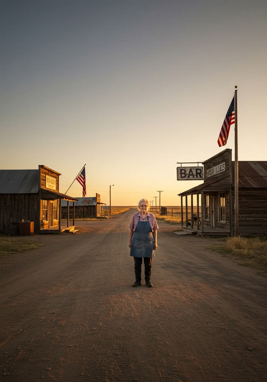 Monowi – Satul american cu un singur locuitor