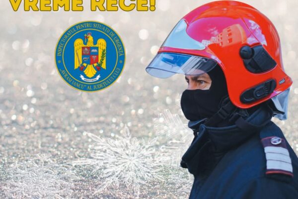 Sfaturi utile pe perioada gerului năprasnic. Iată ce măsuri preventive nu trebuie să neglijați