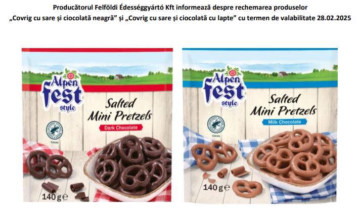 Produse periculoase la Lidl Romania