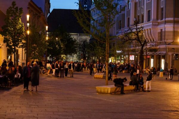 A scăzut numărul de turiști la Cluj în 2024