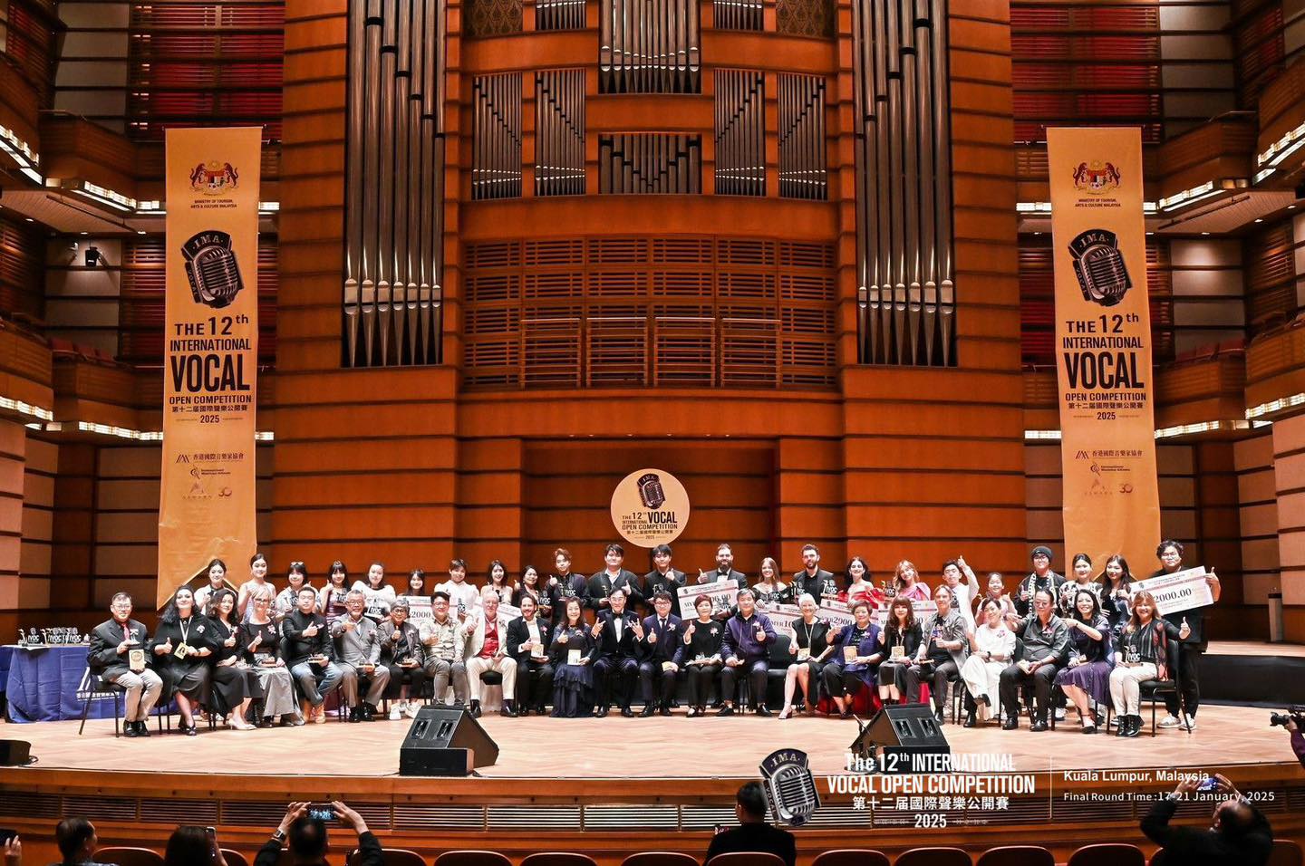 Studenții de la Conservatorul din Cluj strălucesc pe marile scene internaționale