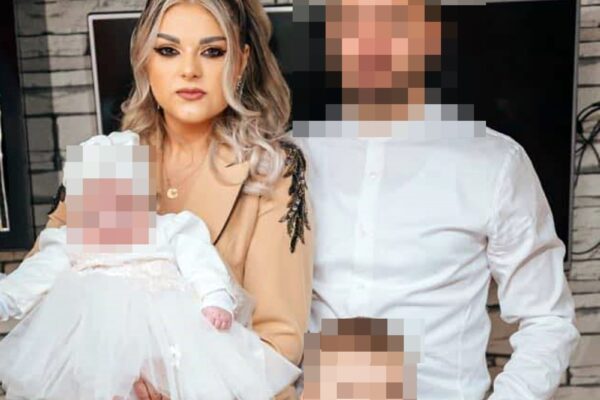 Ea este tânăra mămică, ucisă la Câmpia Turzii de beizadeaua patronului de la Daghemana