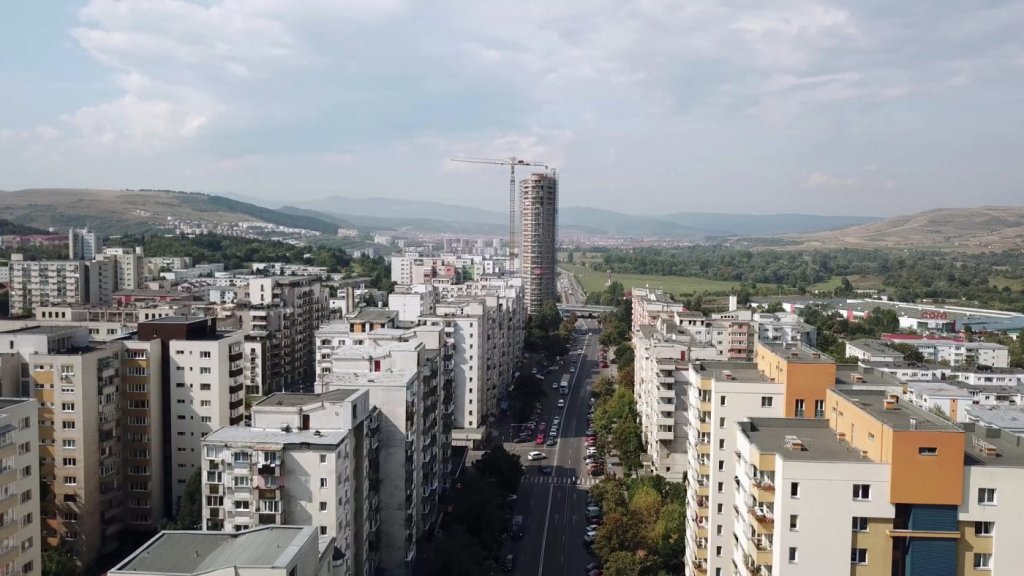 Chirii mai scumpe la Cluj-Napoca în 2025