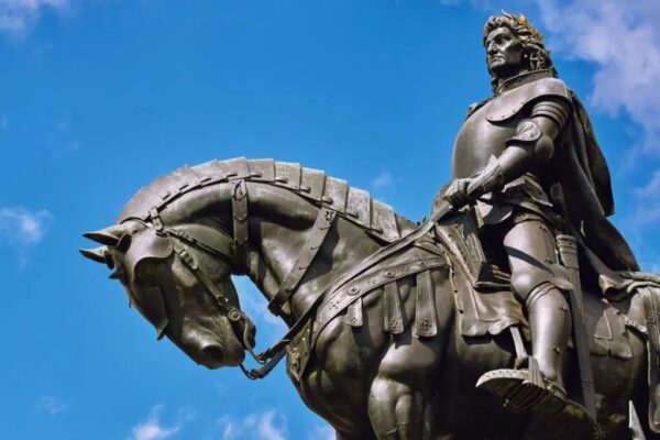 Legendarul rege maghiar născut la Cluj. 582 ani de la nașterea lui Matei Corvin
