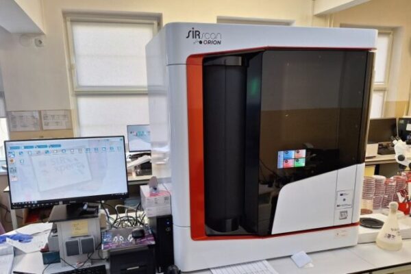 Robot de ultimă generație achiziționat la Spitalul de Boli Infecțioase pentru reducerea riscului de infecții nosocomiale