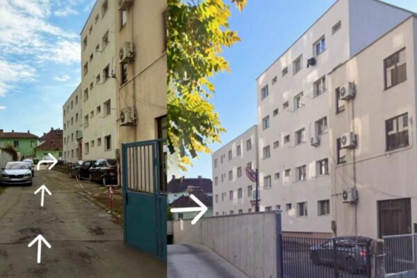 Sediu nou pentru Secția 2 de poliție din Cluj-Napoca