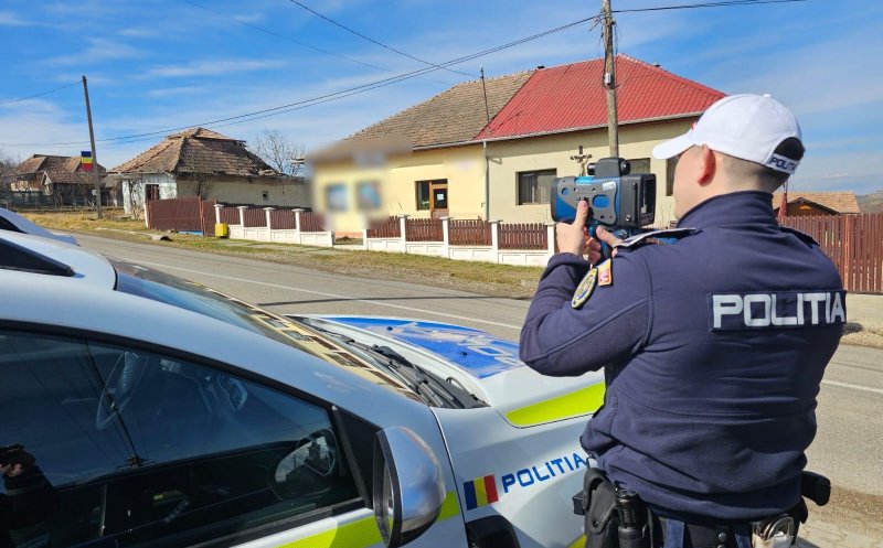 Razie de amploare în județul Cluj