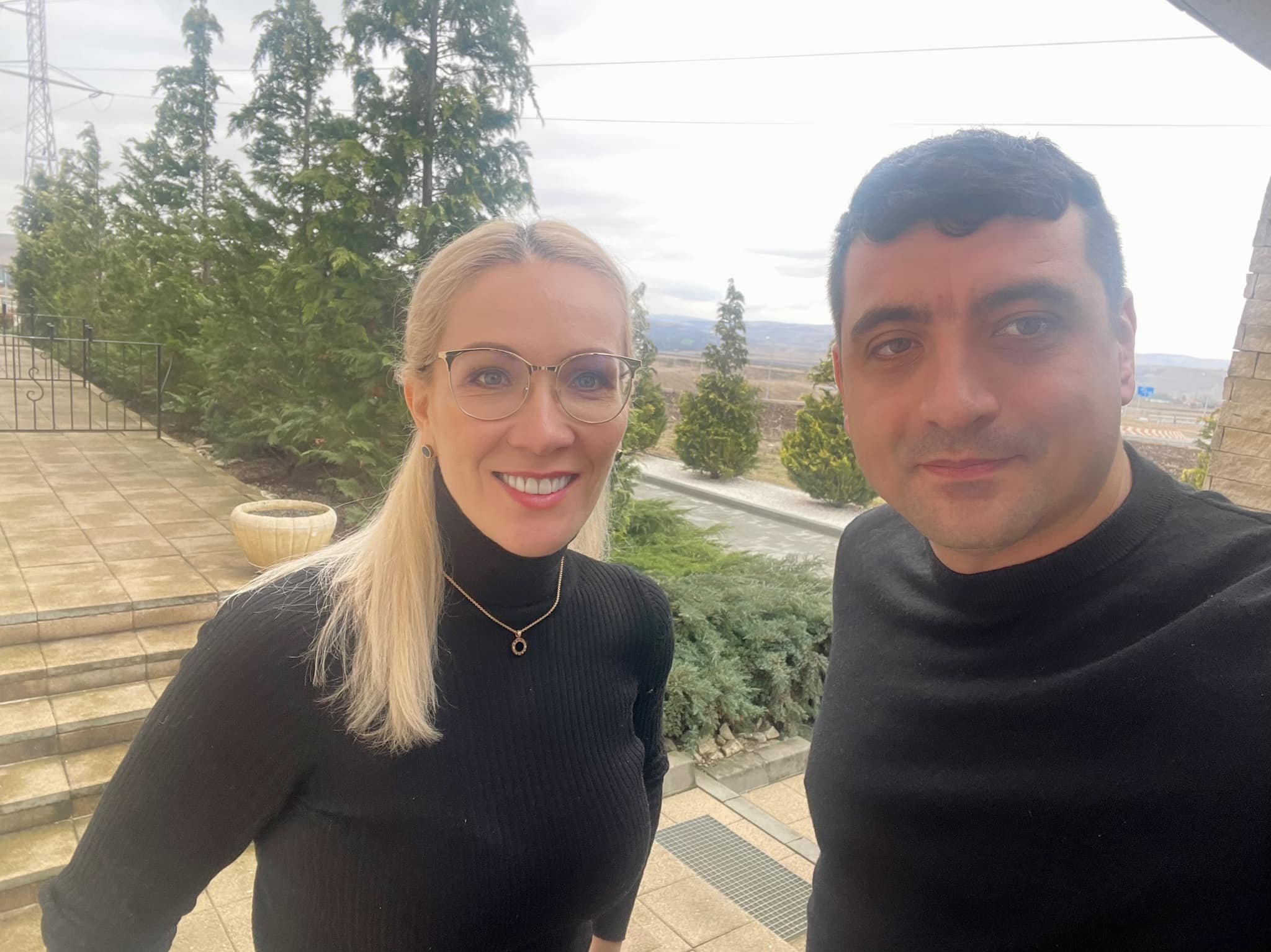 Deputat de Cluj, la un pas sa ia bătaie de la extremistul George Simion