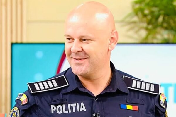 Celebrul polițist Viorel Teacă pe lista celor plătiți să îl susțină pe pro-rusul Călin Georgescu
