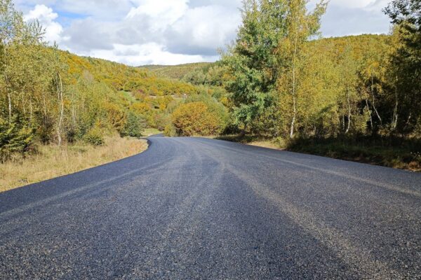 Investiție de 100 milioane lei în modernizarea drumurilor județene la Cluj