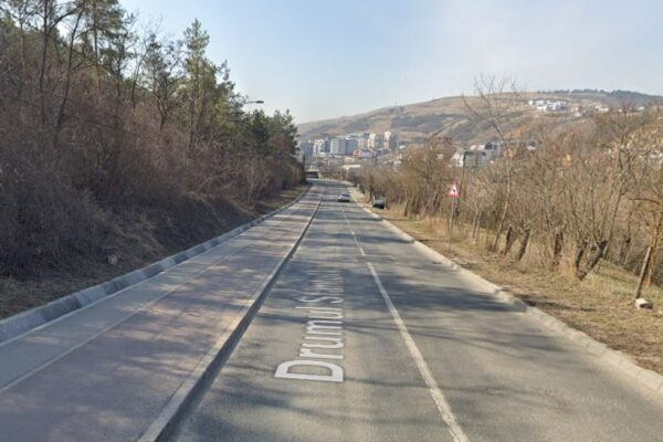 Drumul Sfântul Ion intră în reparații. La cât se ridică investiția?