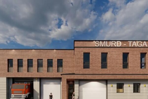 Țaga va avea propria unitate de pompieri și SMURD