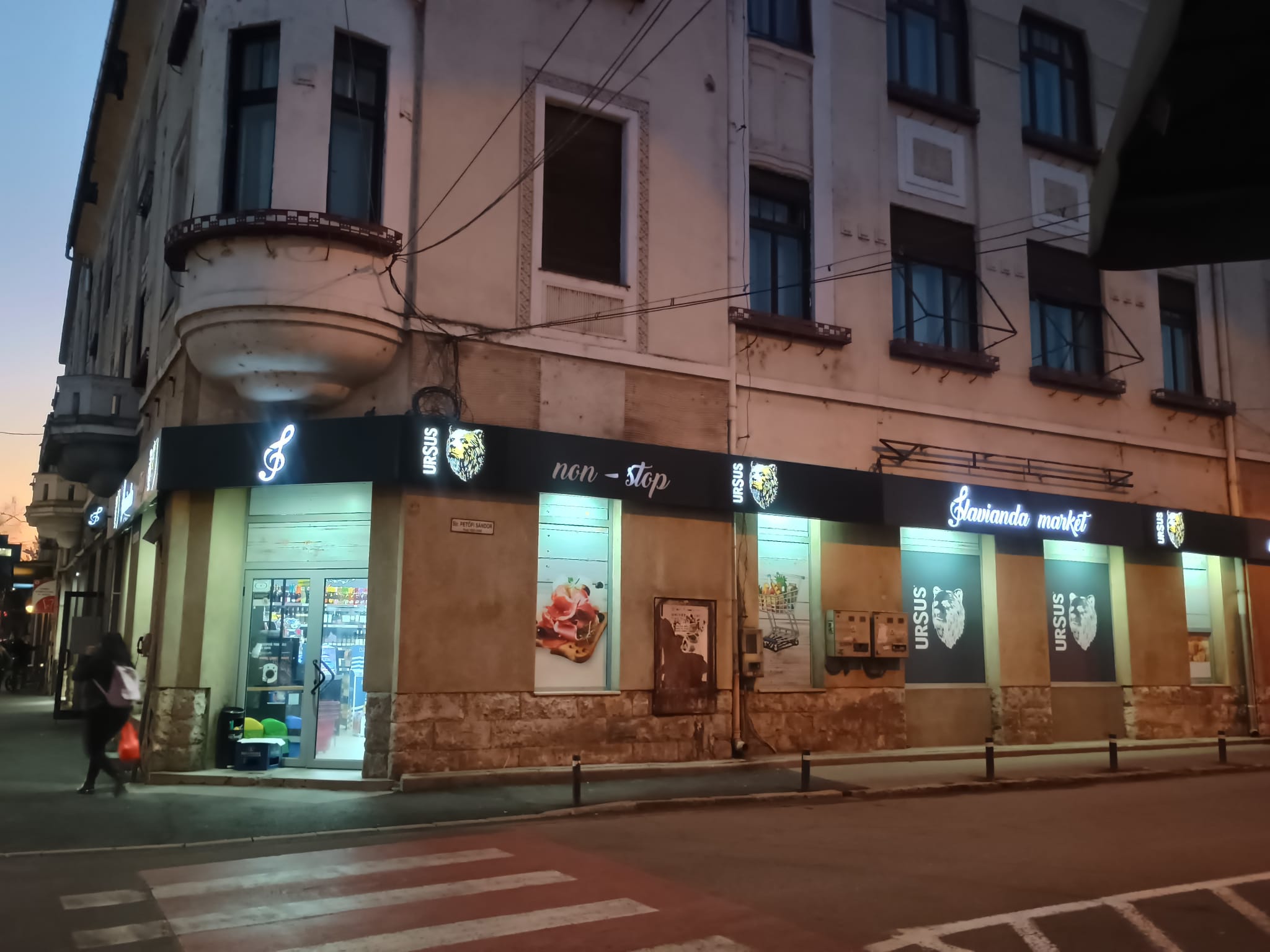 Locul din Cluj de unde se mai poate cumpăra sifon