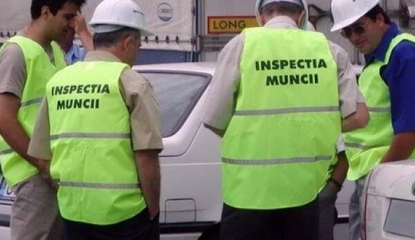 Amenzi uriașe pentru munca la negru în Cluj