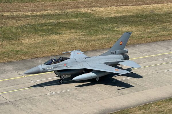 Contract de 90 milioane de euro pentru modernizarea Bazei Aeriene Câmpia Turzii