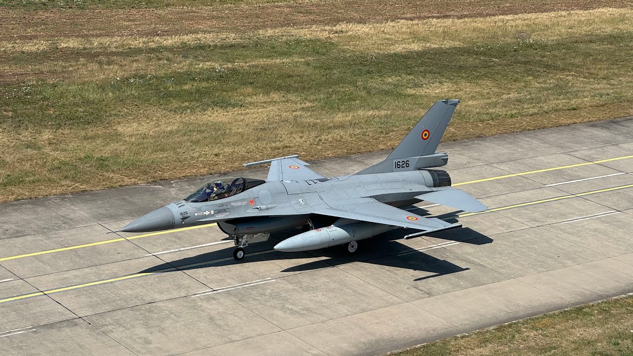 Contract de 90 milioane de euro pentru modernizarea Bazei Aeriene Câmpia Turzii