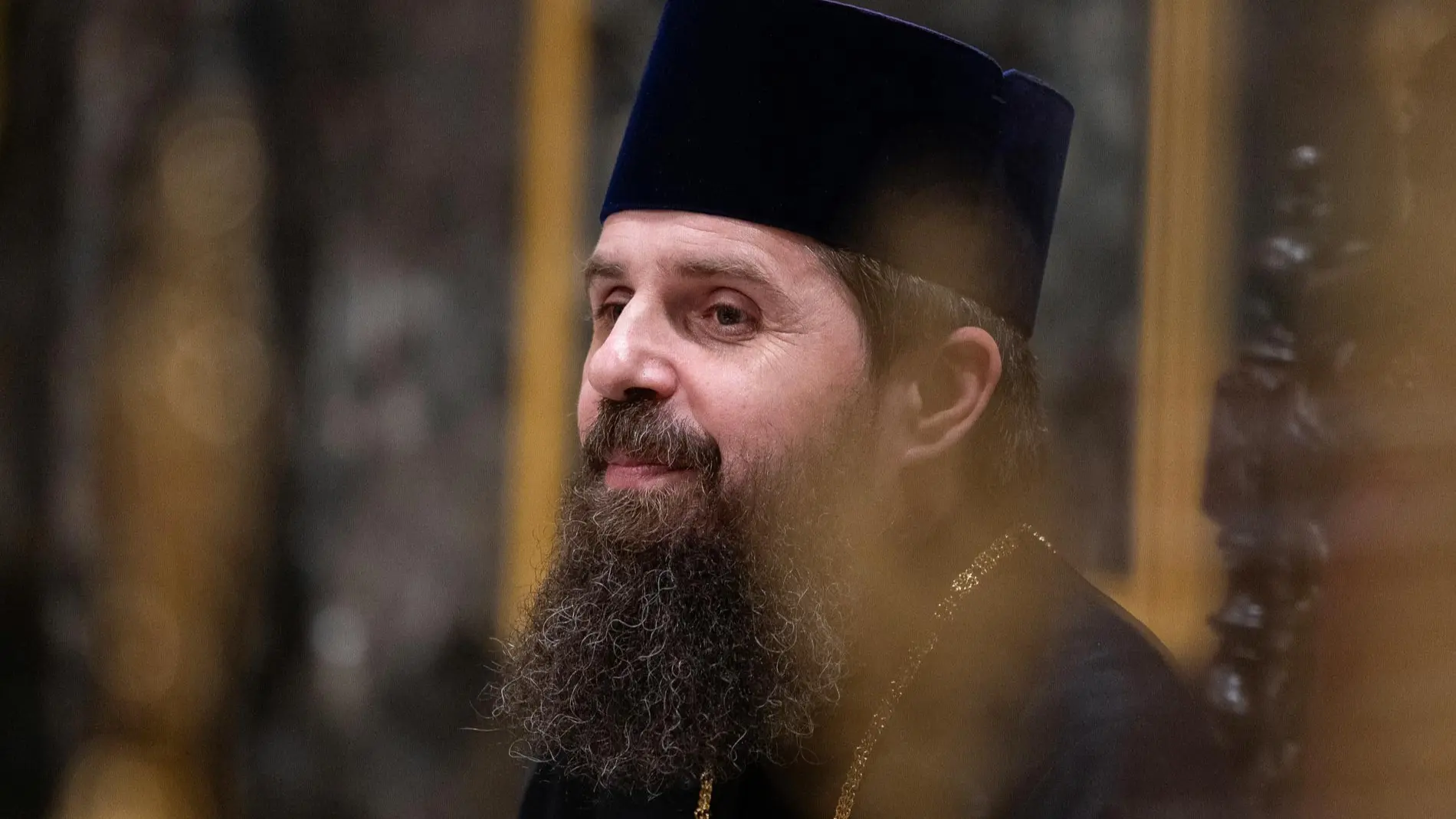Noul episcop al Clujului
