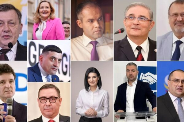 Ordinea candidaților pe buletinul de vot la alegerile prezidențiale 2025