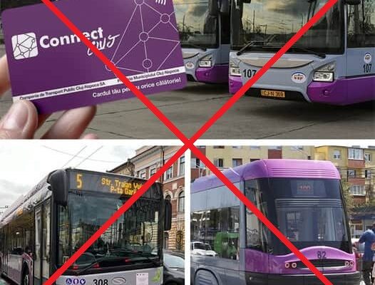 Tentativă de fraudă prin CTP Cluj! Nu dați click pe link-ul primit