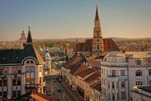 Clujul poate fi votat în finala competiției pentru Destinația Anului 2025