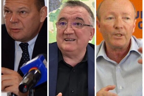 Tripleta de pensionari de aur, plătiți regește, de la Primăria Cluj Napoca. De ce nu aplică Emil Boc, LEGEA