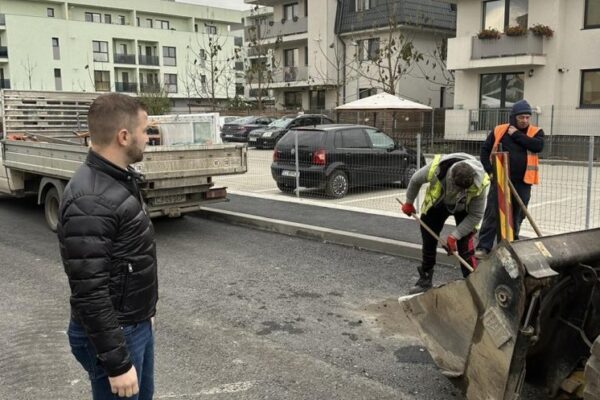 Începe curățenia de primăvară în Florești. Apel la comunitate
