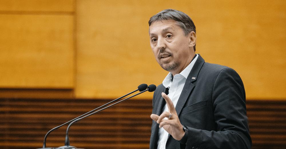 Daniel David este împotriva interzicerii TikTok