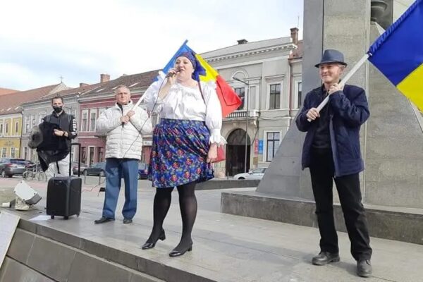 Candidatura Dianei Șoșoacă respinsă de BEC pentru a doua oară