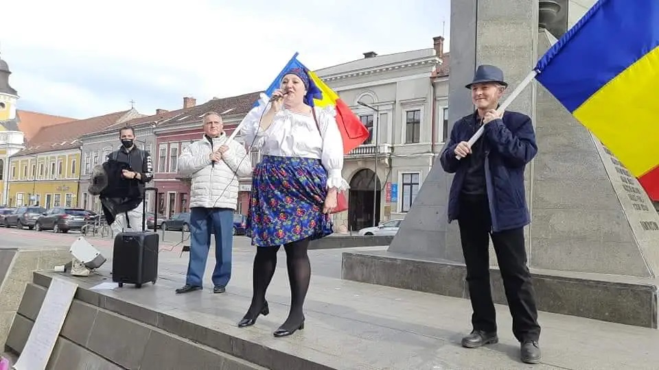 Candidatura Dianei Șoșoacă respinsă de BEC