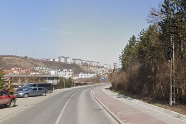 A fost demarată licitația pentru modernizarea Drumului Sfântul Ion