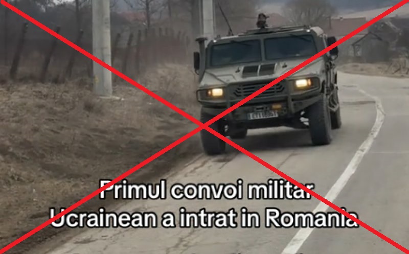 Încă un FAKE-NEWS pe TikTok