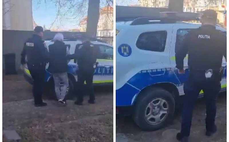 Al treilea hoț reținut de poliția clujeană 