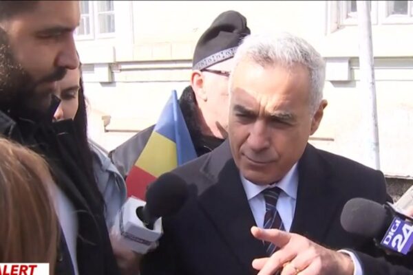 Pro rusul Georgescu nu poate candida la alegerile prezidențiale. Decizia a fost luată de Biroul Electoral Central