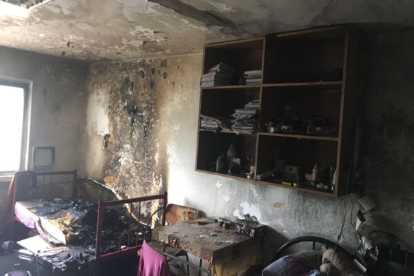 De la ce a pornit incendiul la căminul UTCN din Mărăști? Reacția conducerii