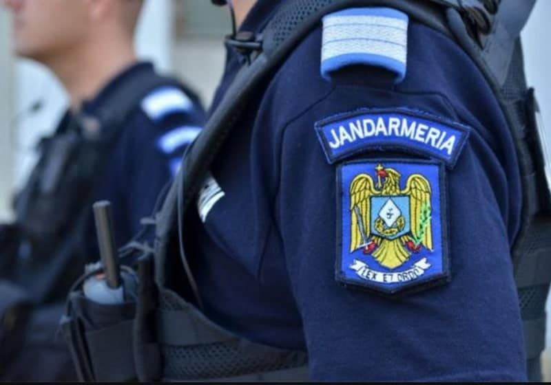 Jandarm condamnat de Tribunalul Militar Cluj