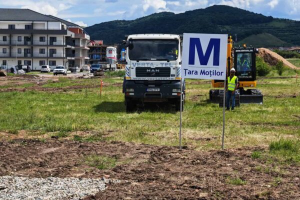 Noi probleme pentru proiectul metroului. Ploaia împiedică lucrările